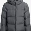 Khujo Winterjacken Jacke Juff Männer Graphit -Khujo Verkaufsshop 2e1a52717c399d4aa18ec9d0dd44f194