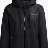 Khujo Übergangsjacken Jacke Rolava Frauen Schwarz -Khujo Verkaufsshop 2e26118e89c715525d169cb03b14720c