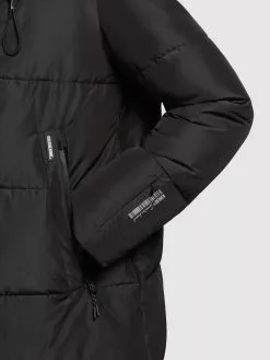 Khujo Wintermäntel Wintermantel Soulani Frauen Schwarz -Khujo Verkaufsshop 32bb7c43c3838775eb61dbae2f3c2899