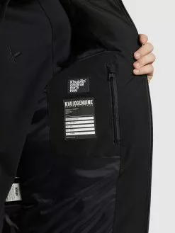 Khujo Winterjacken Jacke Turrel Männer Schwarz -Khujo Verkaufsshop 332f1406fd7824db4cf8a7b8516f33de