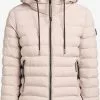 Khujo Übergangsjacken Jacke Lovina Frauen Puder -Khujo Verkaufsshop 336cb6d8884c93f9299601c72b735081