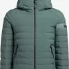 Khujo Winterjacken Übergangsjacke Vitus Männer Grün -Khujo Verkaufsshop 338384bf641e6930f202bce411ba4861