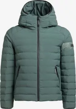 Khujo Winterjacken Übergangsjacke Vitus Männer Grün