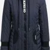 Khujo Winterjacken Jacke Jerry Frauen Navy -Khujo Verkaufsshop 34cdd67f55c5786eed01ee4a8cc0b420
