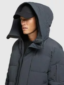 Khujo Winterjacken Jacke Barat Männer Taubenblau -Khujo Verkaufsshop 35b8bfb1c85b60c3832127a7ea8dea08