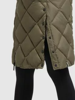 Khujo Wintermäntel Mantel LENNJA Frauen Khaki -Khujo Verkaufsshop 363948733dea5e0d1164c906aa29701f