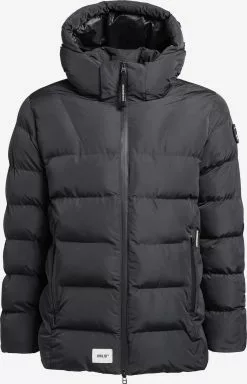 Khujo Winterjacken Funktionsjacke SUMO Männer Dunkelgrau