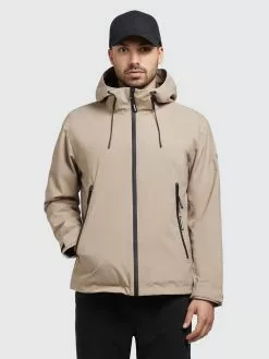 Khujo Übergangsjacken Jacke Neal Männer Kitt -Khujo Verkaufsshop 37a45b88a353b75ecccc34ef766c5461