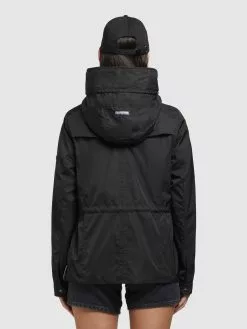 Khujo Übergangsjacken Jacke DEBBY Frauen Schwarz -Khujo Verkaufsshop 383e06b16f54eadde28c095f17190944