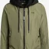 Khujo Übergangsjacken Jacke Persee Frauen Apfel -Khujo Verkaufsshop 3904c623257db31960e21b7d51b9b7d3