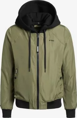 Khujo Übergangsjacken Jacke Persee Frauen Apfel