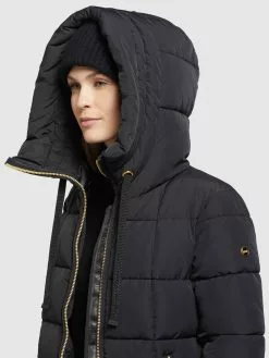 Khujo Wintermäntel Mantel Aruba Frauen Schwarz -Khujo Verkaufsshop 390aaff6081496be367a304728ca1e15