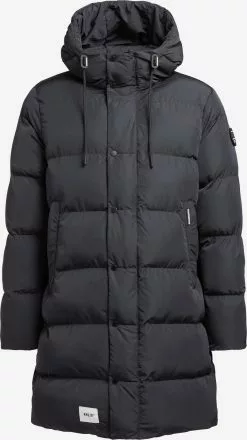Khujo Outdoorjacken Funktionsjacke RAFI Männer Graphit