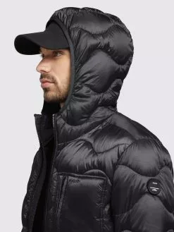 Khujo Übergangsjacken Jacke Remo Männer Schwarz -Khujo Verkaufsshop 3a12f0184c6e065686729628c891a8cc