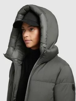 Khujo Wintermäntel Mantel Aniva Frauen Oliv -Khujo Verkaufsshop 3b1b2b33959cb97cdb002e38ada2cafe