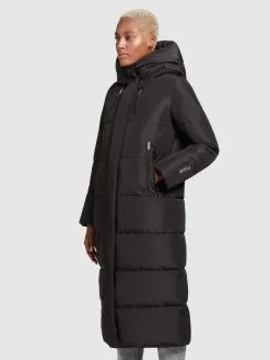 Khujo Wintermäntel Wintermantel Soulani Frauen Schwarz -Khujo Verkaufsshop 3b29860156fcabe03b9589ffd156a79d