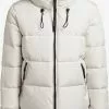 Khujo Winterjacken Jacke Tuba Frauen Offwhite -Khujo Verkaufsshop 3b7285b51a6cb6d6a9b2d14d9c664b8c