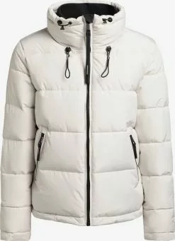 Khujo Winterjacken Jacke Tuba Frauen Offwhite