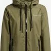 Khujo Übergangsjacken Jacke Rolava Frauen Oliv -Khujo Verkaufsshop 3b8055a48bd5d677cc92a7690d51a61e