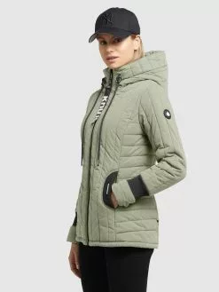 Khujo Übergangsjacken Jacke Tweety Frauen Pastellgrün -Khujo Verkaufsshop 3bc60f0602330820c22dcc1b9d5fb5a0
