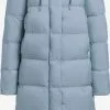Khujo Wintermäntel Mantel Frauen Hellblau -Khujo Verkaufsshop 3f65c0855806ea7499a8150b91e6a80f