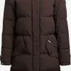 Khujo Wintermäntel Wintermantel Dakota Frauen Weinrot -Khujo Verkaufsshop 40d2aa65530c6b8668b0ffbc302aee4c