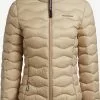 Khujo Übergangsjacken Jacke Eleni Frauen Beige -Khujo Verkaufsshop 40db22b1cb069c4fc90678140324c84f