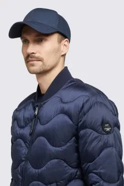 Khujo Übergangsjacken Jacke Picco Männer Navy -Khujo Verkaufsshop 43b5eb141e3effc41ef091fa9cabb6fb