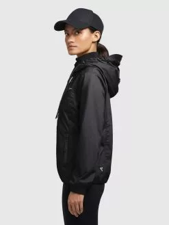 Khujo Übergangsjacken Jacke Rolava Frauen Schwarz -Khujo Verkaufsshop 43e650c31079da5281d11566b785309d