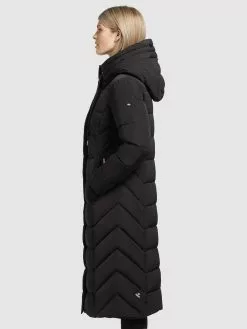Khujo Wintermäntel Mantel Gamber Frauen Schwarz 14 Khujo Wintermäntel Mantel Gamber Frauen Schwarz -Khujo Verkaufsshop 4505c97f91235c2515803113e84a0797
