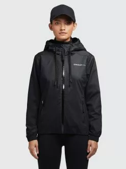 Khujo Übergangsjacken Jacke Rolava Frauen Schwarz -Khujo Verkaufsshop 457320cc9a05c6938d216021a9453528