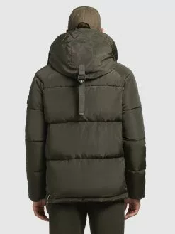 Khujo Winterjacken Winterjacke JEDI Männer Khaki -Khujo Verkaufsshop 4a38d626407567ecafffe0f473ca80c4