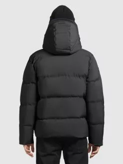 Khujo Winterjacken Jacke Rodney 2 Männer Schwarz -Khujo Verkaufsshop 4bd8f67f94c11878eba5494cd52fcf51