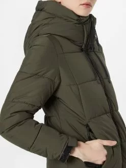 Khujo Wintermäntel Mantel Deria Frauen Oliv -Khujo Verkaufsshop 4e15b4f50064977da81eef99b06ae141