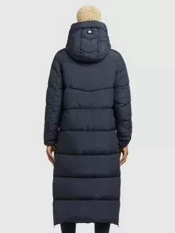 Khujo Wintermäntel Mantel Shimanta 2 Frauen Dunkelblau -Khujo Verkaufsshop 4f47efdcd69f1bae4ebf11693bea511c