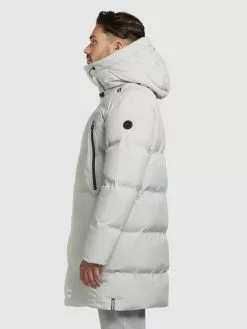 Khujo Winterjacken Winterjacke Clide Männer Weiß -Khujo Verkaufsshop 4f813619c32f1ea38ae9f7e8eb7f43c3