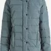 Khujo Wintermäntel Mantel Delinas Frauen Pastellblau -Khujo Verkaufsshop 4fee8152faf5c0c4b423b3ec8b8eeab7