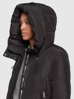 Khujo Wintermäntel Wintermantel Soulani Frauen Schwarz -Khujo Verkaufsshop 50d2ec7efe9e98920f79266b30a014cf