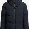 Khujo Winterjacken Jacke Fames Frauen Navy -Khujo Verkaufsshop 52dcc866715779117244b6b4b56fbb5b