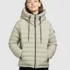 Khujo Übergangsjacken Jacke Lovina Frauen Mint