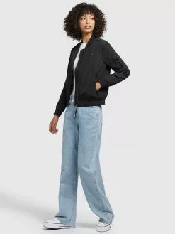 Khujo Übergangsjacken Jacke Stence2 Frauen Schwarz -Khujo Verkaufsshop 53ec6d3807d671c04a4b8446f7f0c2c1