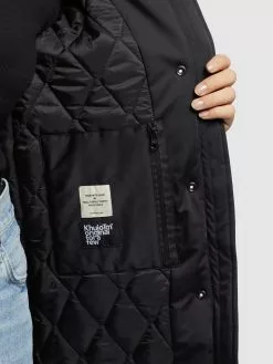 Khujo Wintermäntel Mantel Blossom Frauen Schwarz -Khujo Verkaufsshop 56065e28a4dde4fe27c8b1256c93c52e