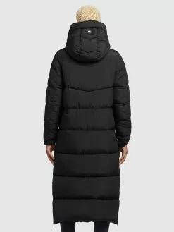 Khujo Wintermäntel Mantel Shimanta 2 Frauen Schwarz -Khujo Verkaufsshop 56ed109285305f3dcbe8c02767cac426
