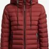 Khujo Übergangsjacken Jacke Lovina Frauen Dunkelrot -Khujo Verkaufsshop 5861b4ef2045a1fd6074050b5968b684