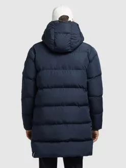 Khujo Outdoorjacken Mantel Rafi Männer Nachtblau -Khujo Verkaufsshop 5932e29055658e0e485712cfeab9adc9