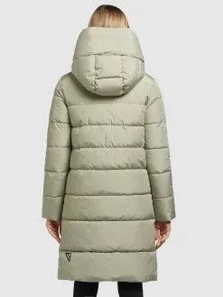 Khujo Wintermäntel Mantel Jilias 3 Frauen Oliv -Khujo Verkaufsshop 5bb811a5115824240aa90c603526a0c1