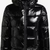 Khujo Winterjacken Jacke Fala Frauen Schwarz -Khujo Verkaufsshop 5d2ffb2165d2563e7158fc835a6957c3
