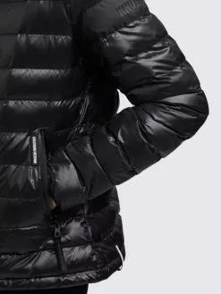 Khujo Übergangsjacken Jacke Lovina Frauen Schwarz -Khujo Verkaufsshop 611a1fefc29cb518af2c50068bdc4f54