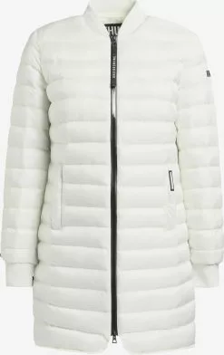 Khujo Steppjacken Jacke Greta Frauen Weiß