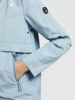 Khujo Übergangsjacken Übergangsjacke ZAHIRA3 Frauen Hellblau -Khujo Verkaufsshop 660f0c4e8e1a08326eec1e3ccd1ad6cd